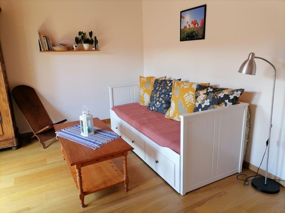 Appartement Et Terrasse Privee Ingolsheim Экстерьер фото